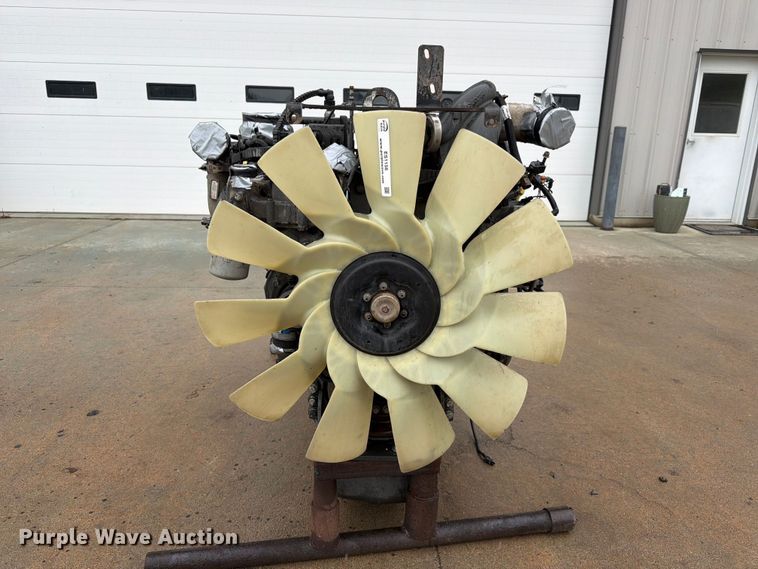 image for item ES1156 2013 Paccar CPCRH12.9M01 engine