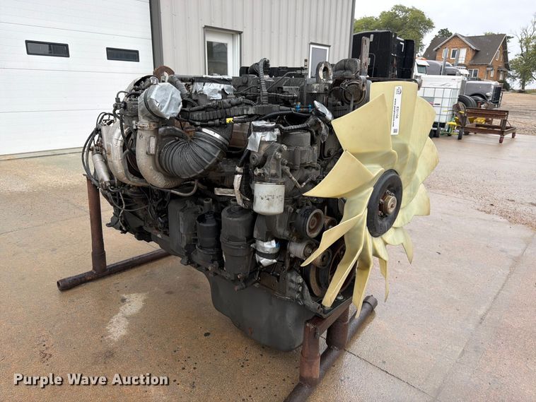 image for item ES1156 2013 Paccar CPCRH12.9M01 engine