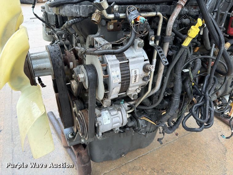 image for item ES1156 2013 Paccar CPCRH12.9M01 engine
