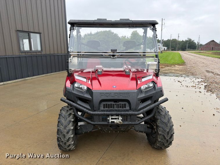 image for item ES1157 2012 Polaris Ranger 800XP utility vehicle