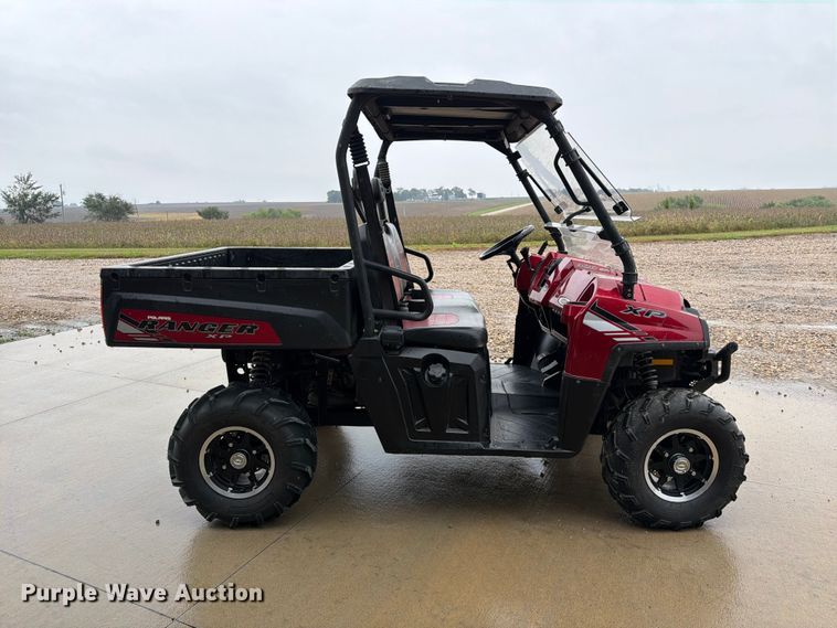 image for item ES1157 2012 Polaris Ranger 800XP utility vehicle