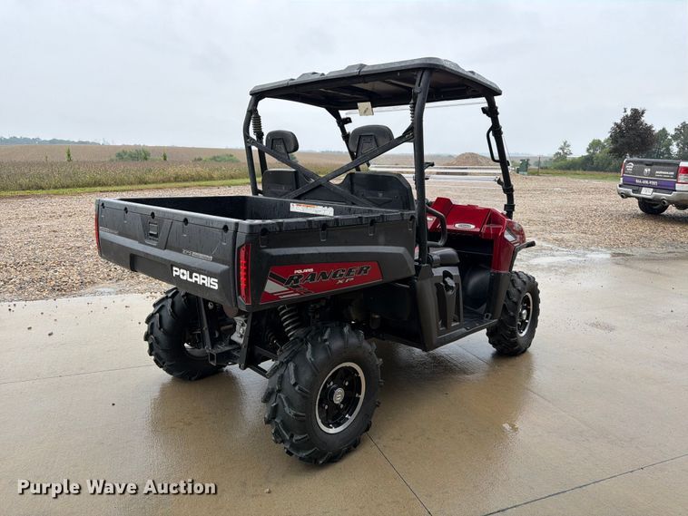 image for item ES1157 2012 Polaris Ranger 800XP utility vehicle