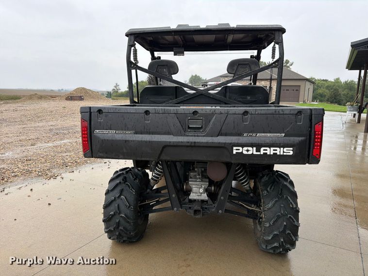 image for item ES1157 2012 Polaris Ranger 800XP utility vehicle