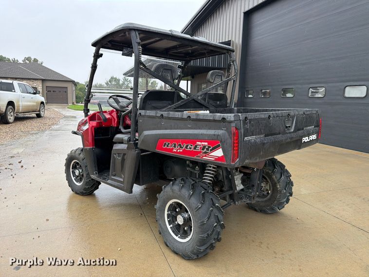 image for item ES1157 2012 Polaris Ranger 800XP utility vehicle