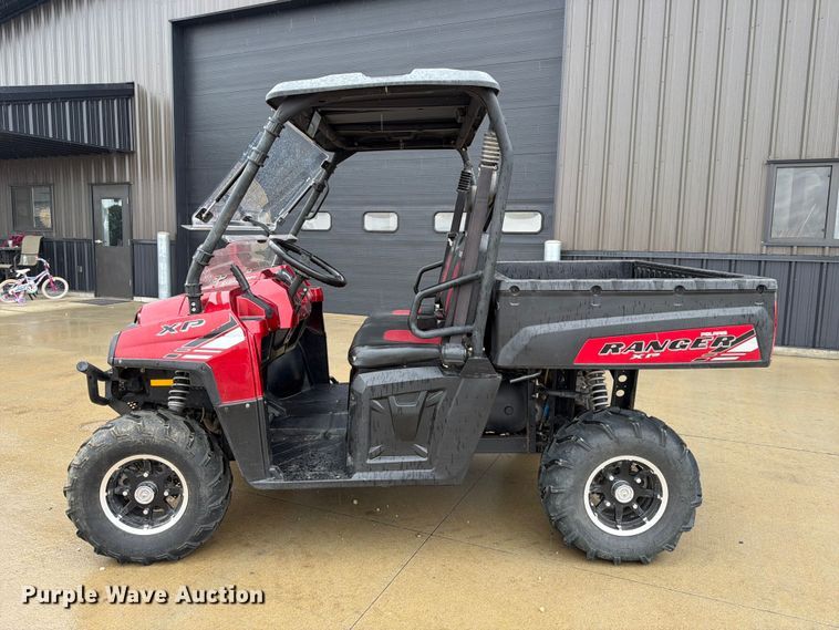 image for item ES1157 2012 Polaris Ranger 800XP utility vehicle