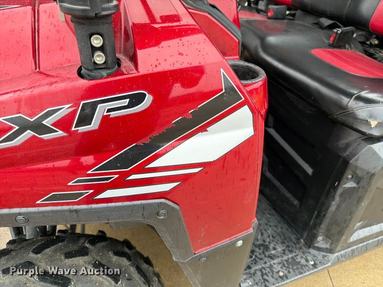 image for item ES1157 2012 Polaris Ranger 800XP utility vehicle