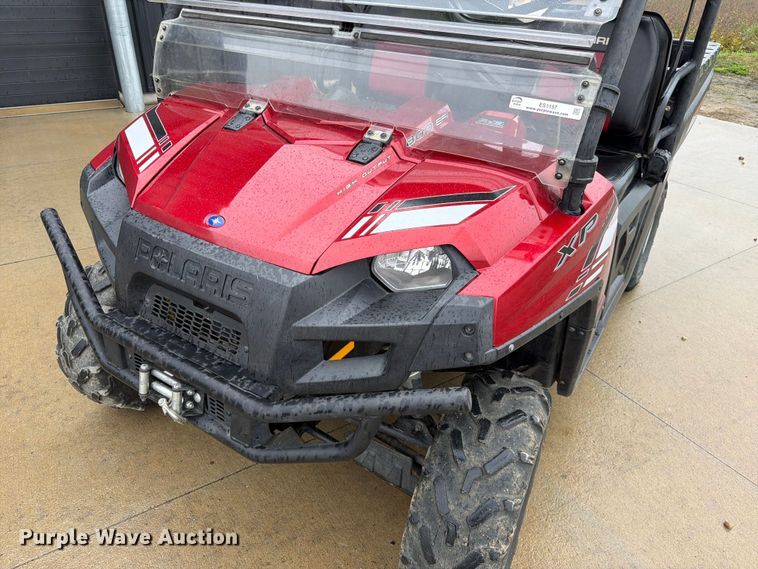image for item ES1157 2012 Polaris Ranger 800XP utility vehicle