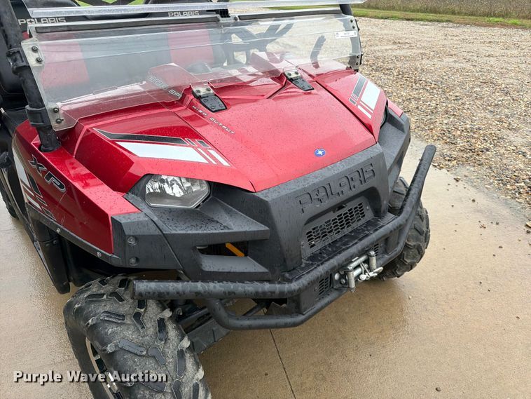 image for item ES1157 2012 Polaris Ranger 800XP utility vehicle