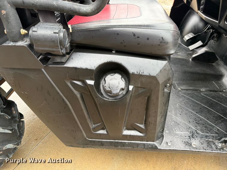 image for item ES1157 2012 Polaris Ranger 800XP utility vehicle