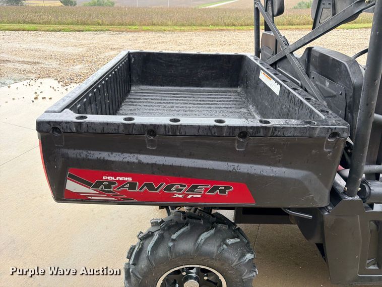 image for item ES1157 2012 Polaris Ranger 800XP utility vehicle