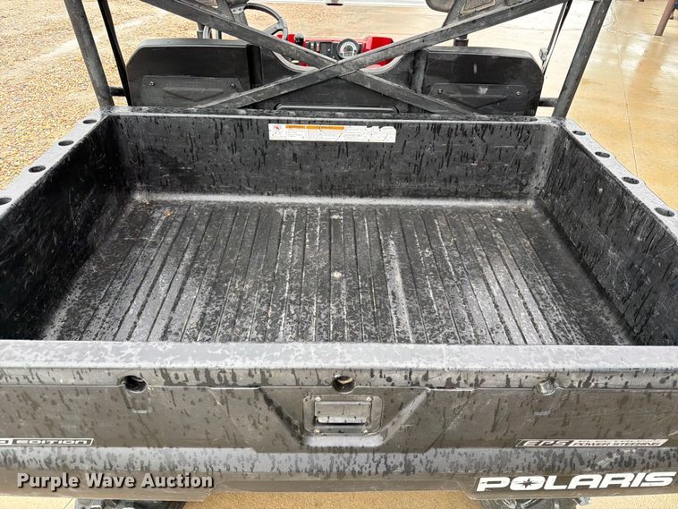 image for item ES1157 2012 Polaris Ranger 800XP utility vehicle