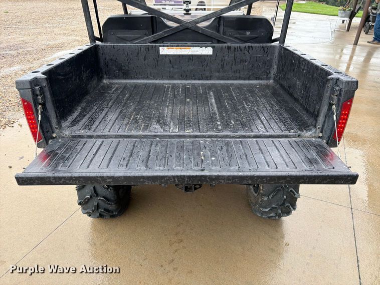 image for item ES1157 2012 Polaris Ranger 800XP utility vehicle