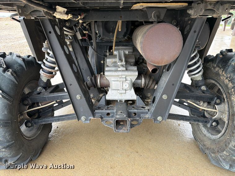 image for item ES1157 2012 Polaris Ranger 800XP utility vehicle