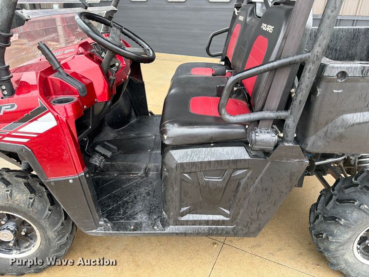 image for item ES1157 2012 Polaris Ranger 800XP utility vehicle