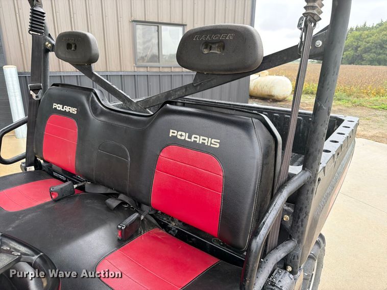 image for item ES1157 2012 Polaris Ranger 800XP utility vehicle