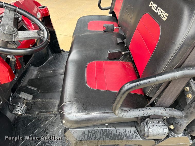 image for item ES1157 2012 Polaris Ranger 800XP utility vehicle