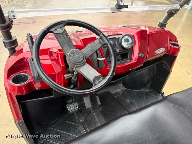 image for item ES1157 2012 Polaris Ranger 800XP utility vehicle