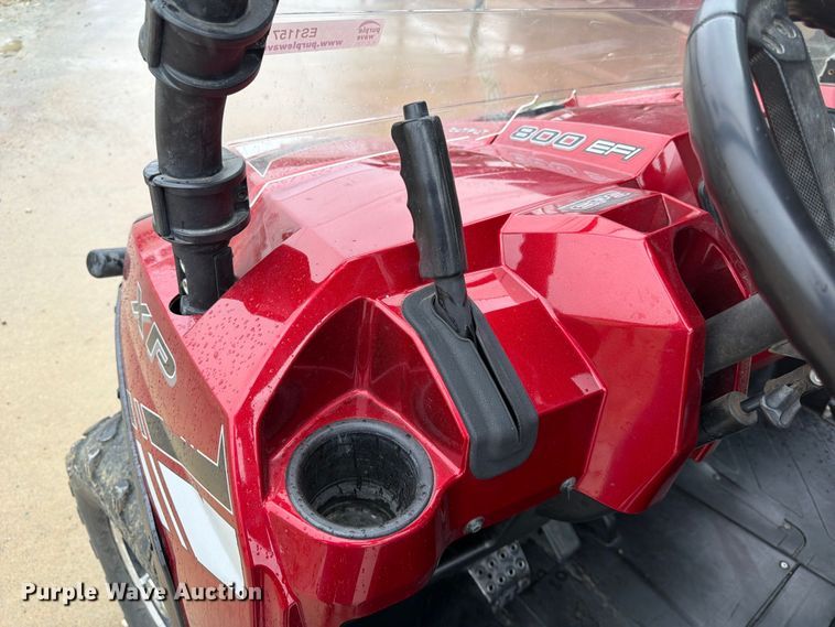 image for item ES1157 2012 Polaris Ranger 800XP utility vehicle