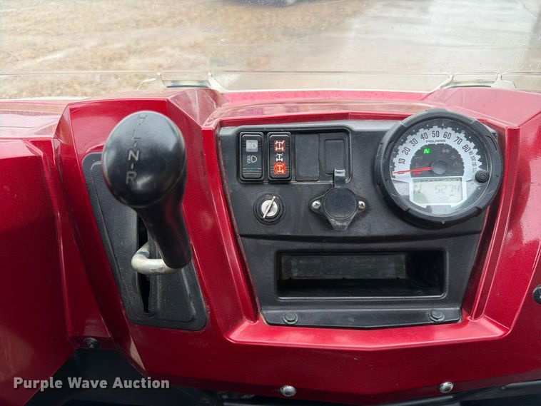 image for item ES1157 2012 Polaris Ranger 800XP utility vehicle