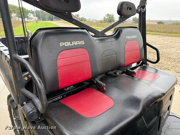 image for item ES1157 2012 Polaris Ranger 800XP utility vehicle