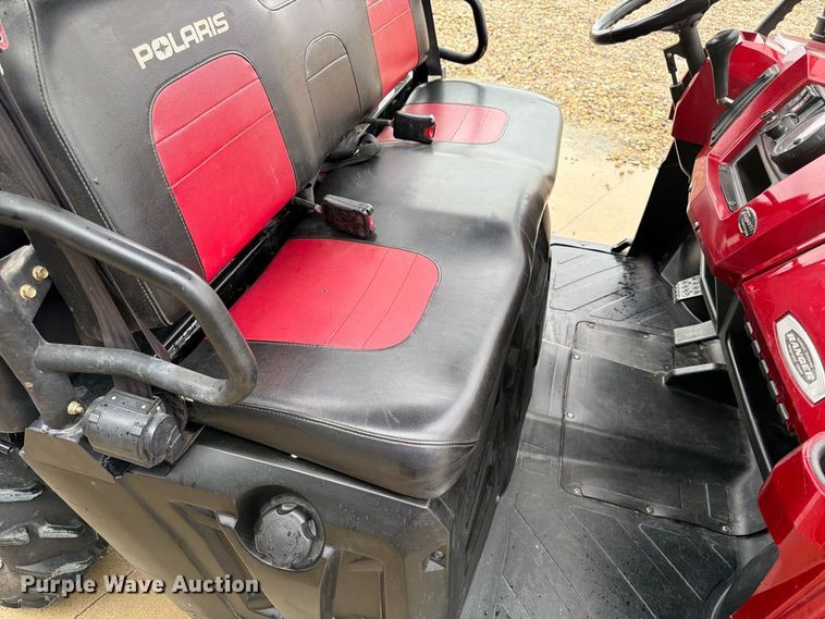 image for item ES1157 2012 Polaris Ranger 800XP utility vehicle