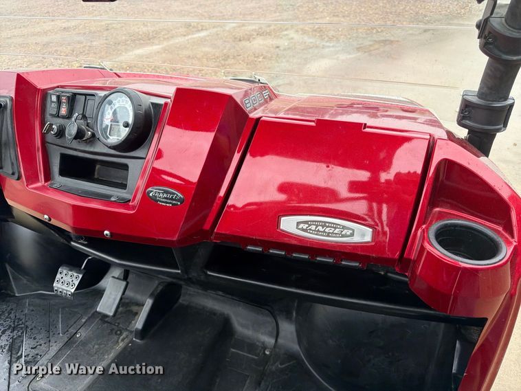 image for item ES1157 2012 Polaris Ranger 800XP utility vehicle