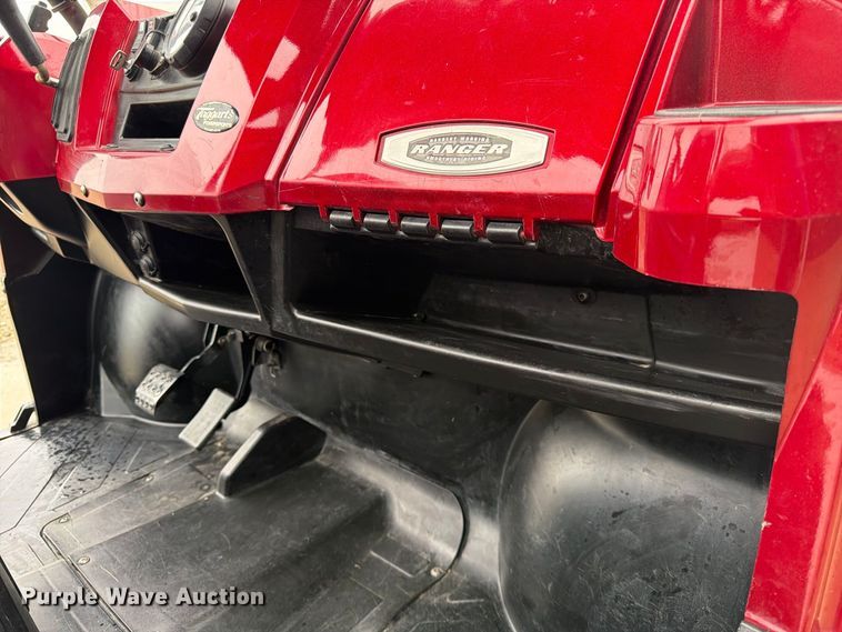 image for item ES1157 2012 Polaris Ranger 800XP utility vehicle