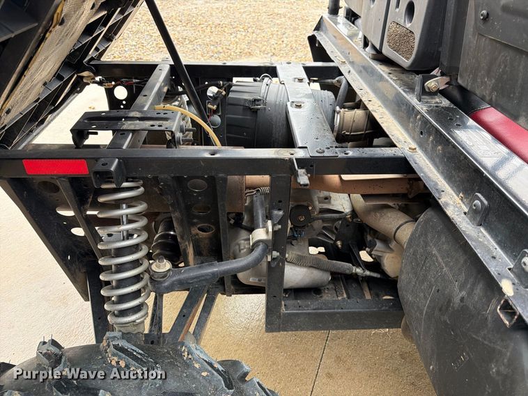 image for item ES1157 2012 Polaris Ranger 800XP utility vehicle