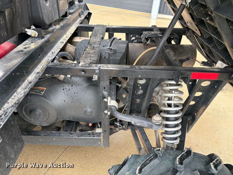 image for item ES1157 2012 Polaris Ranger 800XP utility vehicle