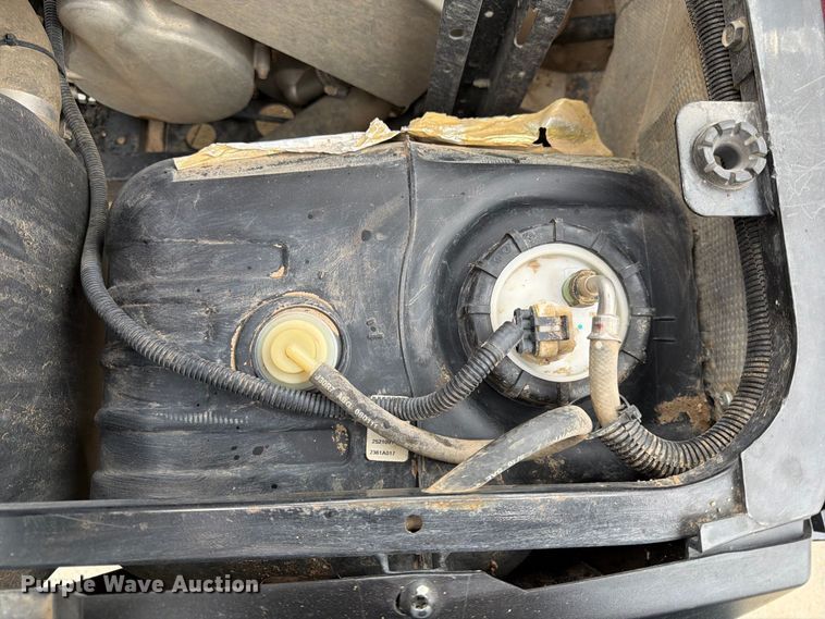 image for item ES1157 2012 Polaris Ranger 800XP utility vehicle
