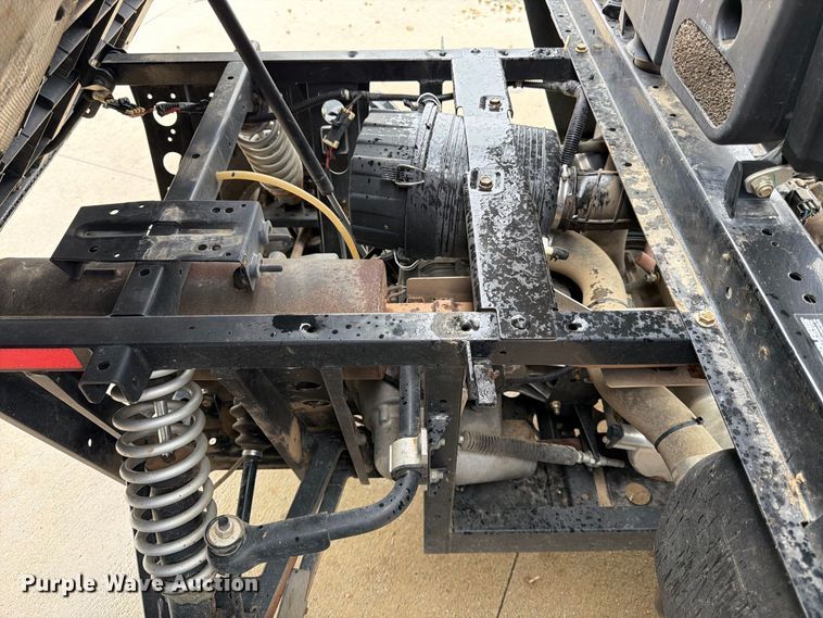image for item ES1157 2012 Polaris Ranger 800XP utility vehicle