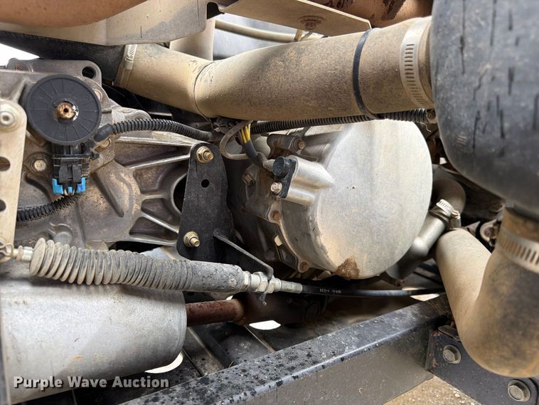 image for item ES1157 2012 Polaris Ranger 800XP utility vehicle