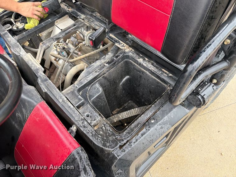 image for item ES1157 2012 Polaris Ranger 800XP utility vehicle