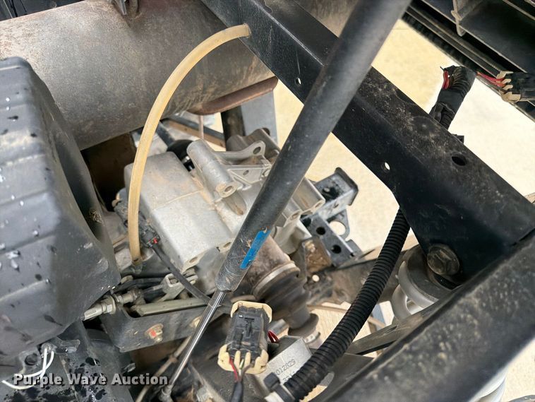image for item ES1157 2012 Polaris Ranger 800XP utility vehicle
