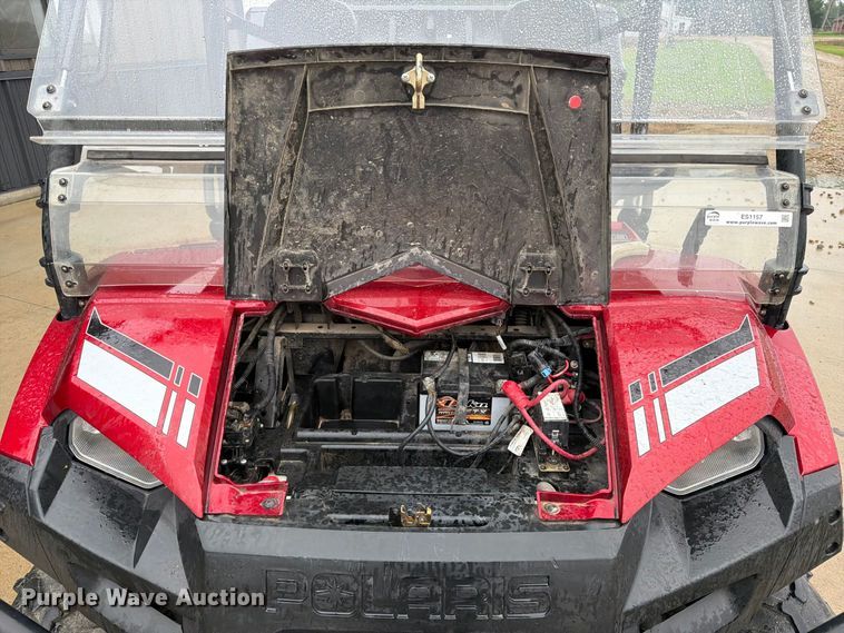 image for item ES1157 2012 Polaris Ranger 800XP utility vehicle