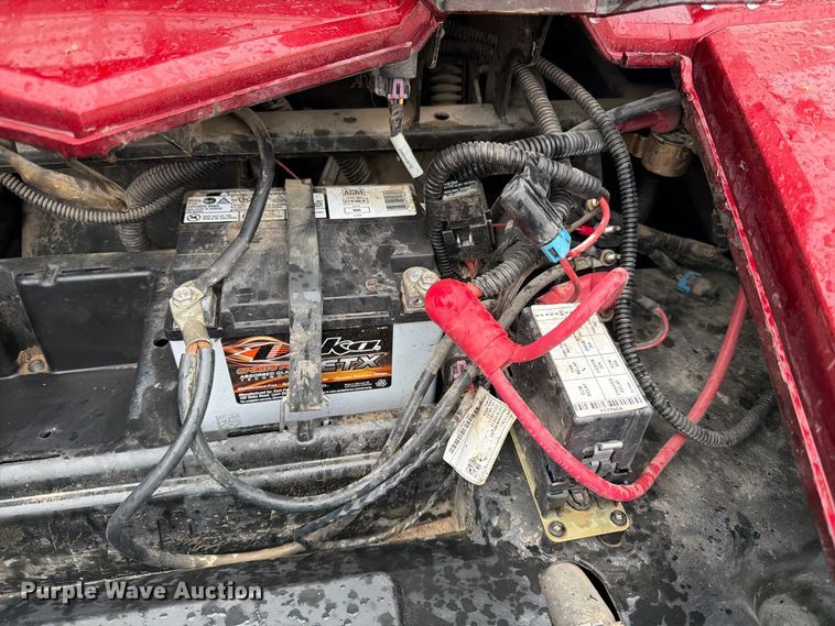 image for item ES1157 2012 Polaris Ranger 800XP utility vehicle