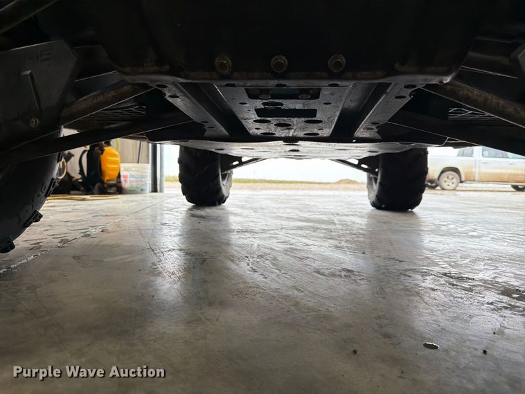 image for item ES1157 2012 Polaris Ranger 800XP utility vehicle