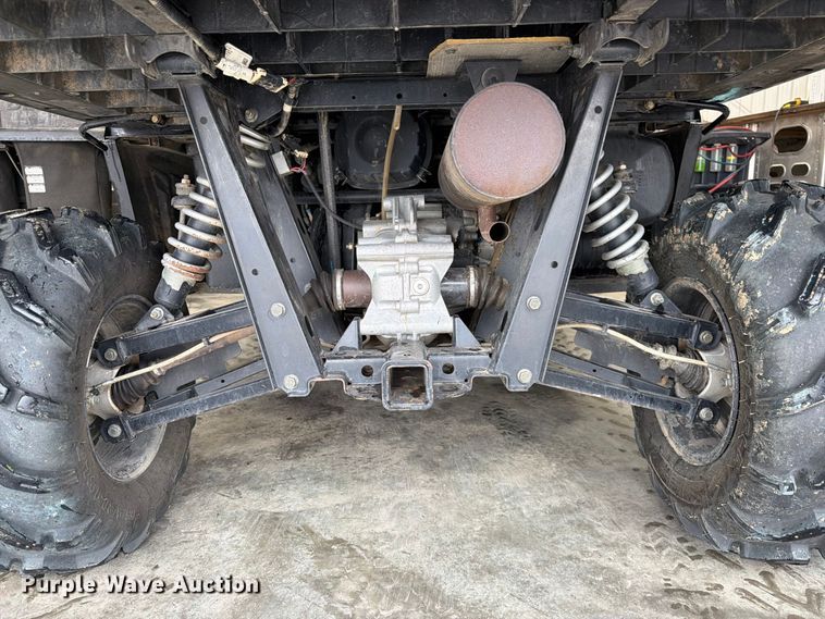 image for item ES1157 2012 Polaris Ranger 800XP utility vehicle