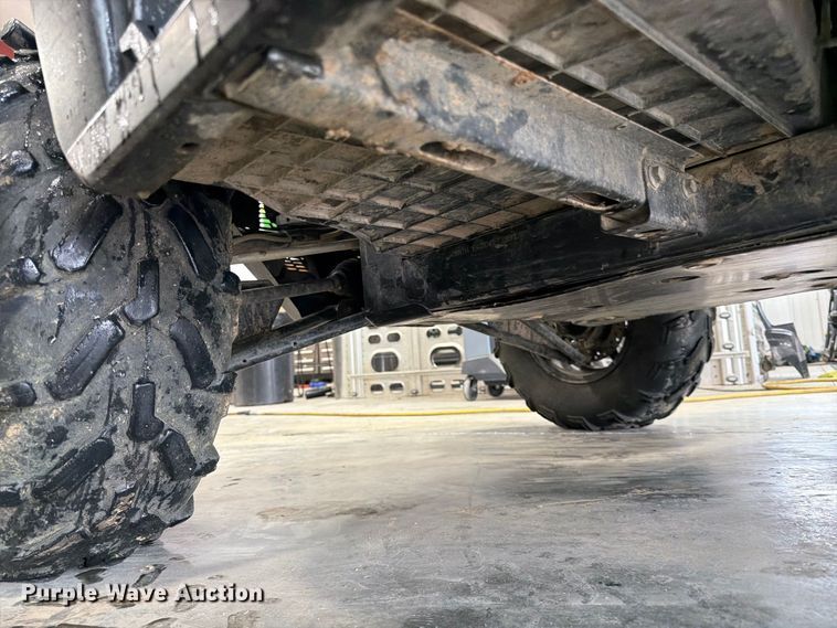 image for item ES1157 2012 Polaris Ranger 800XP utility vehicle