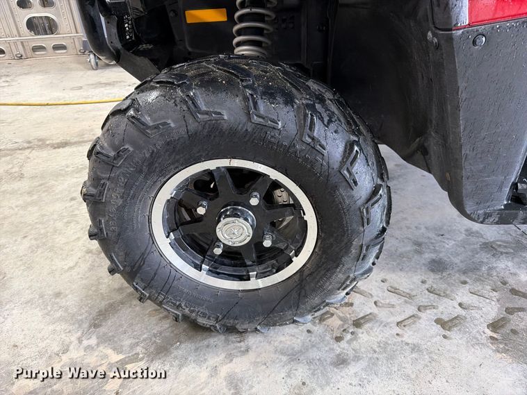 image for item ES1157 2012 Polaris Ranger 800XP utility vehicle