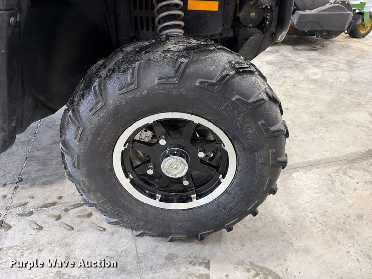 image for item ES1157 2012 Polaris Ranger 800XP utility vehicle