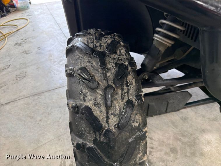 image for item ES1157 2012 Polaris Ranger 800XP utility vehicle