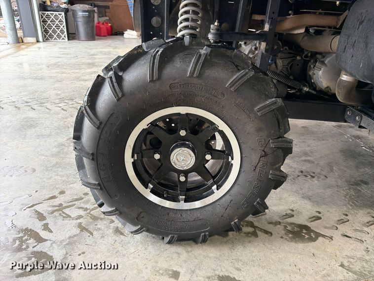 image for item ES1157 2012 Polaris Ranger 800XP utility vehicle