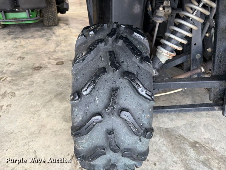 image for item ES1157 2012 Polaris Ranger 800XP utility vehicle