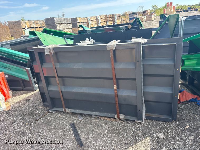 image for item ES8175 2024 Erie GF150 vibratory screen