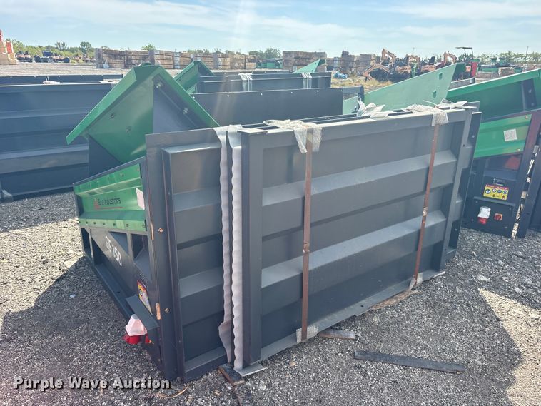 image for item ES8175 2024 Erie GF150 vibratory screen