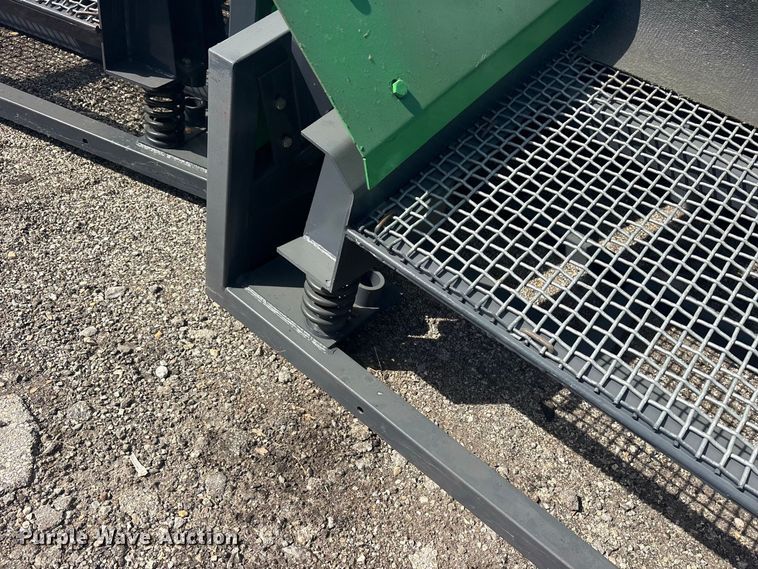 image for item ES8175 2024 Erie GF150 vibratory screen