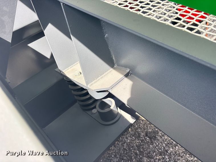 image for item ES8175 2024 Erie GF150 vibratory screen