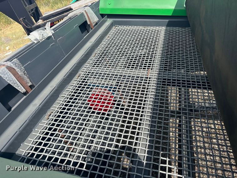 image for item ES8175 2024 Erie GF150 vibratory screen