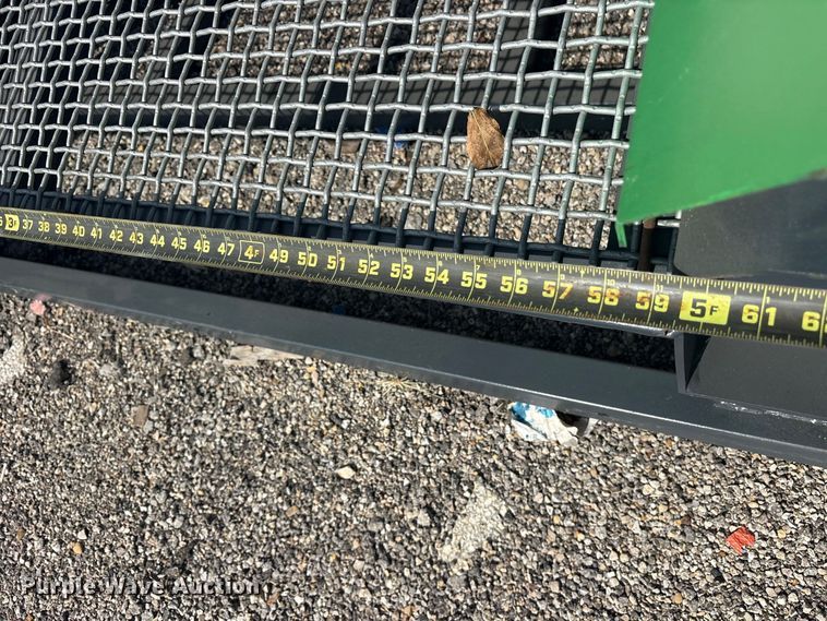 image for item ES8175 2024 Erie GF150 vibratory screen